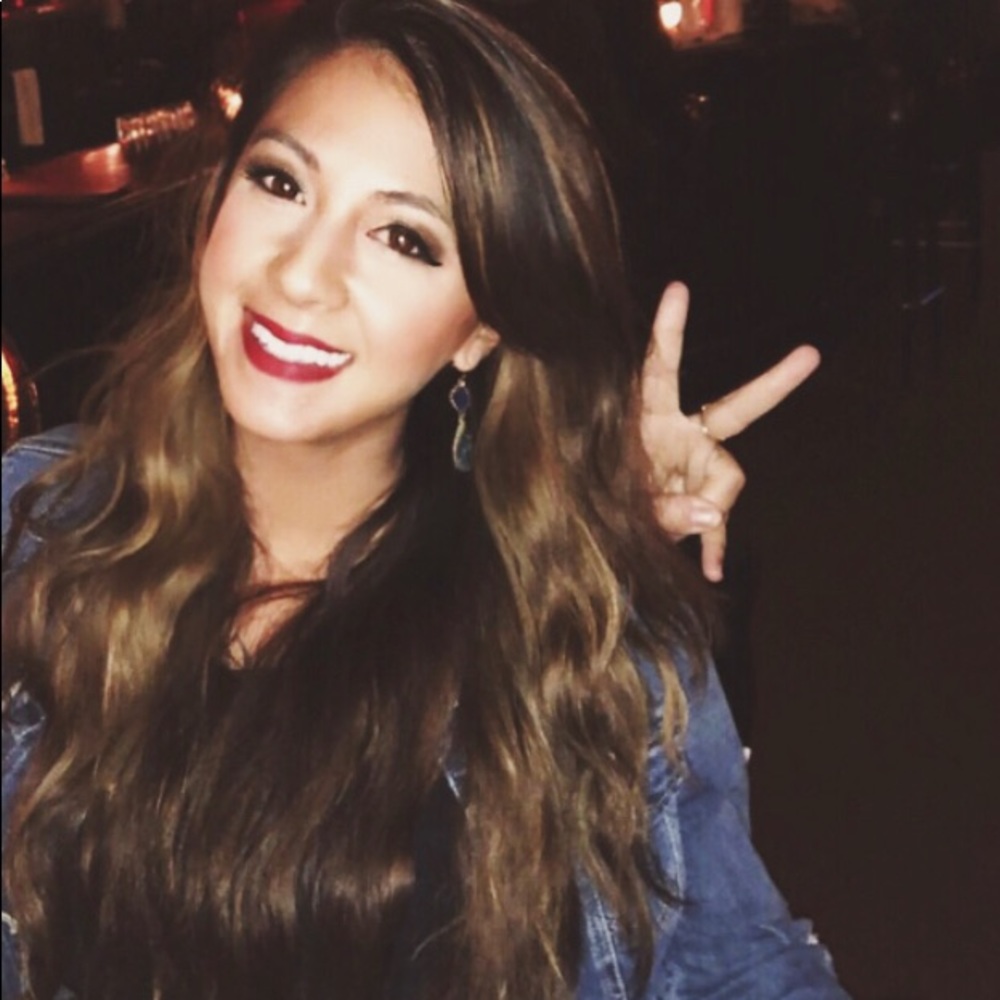 Meet your Posher, Chrissy